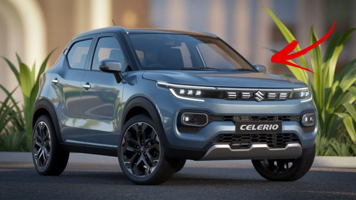 Suzuki Celerio 2025