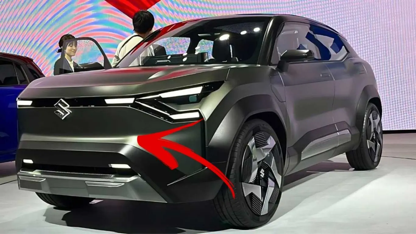 Maruti Alto EV