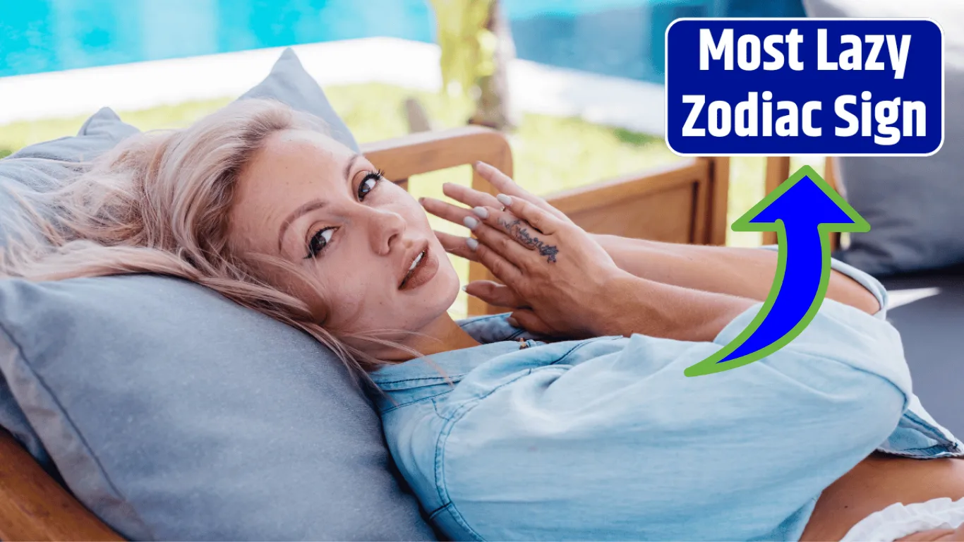 Most Lazy Zodiac Signs
