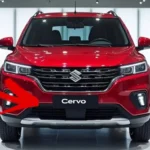 Maruti Cervo 2025