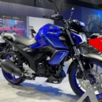 Yamaha FZ-S Fi Hybrid