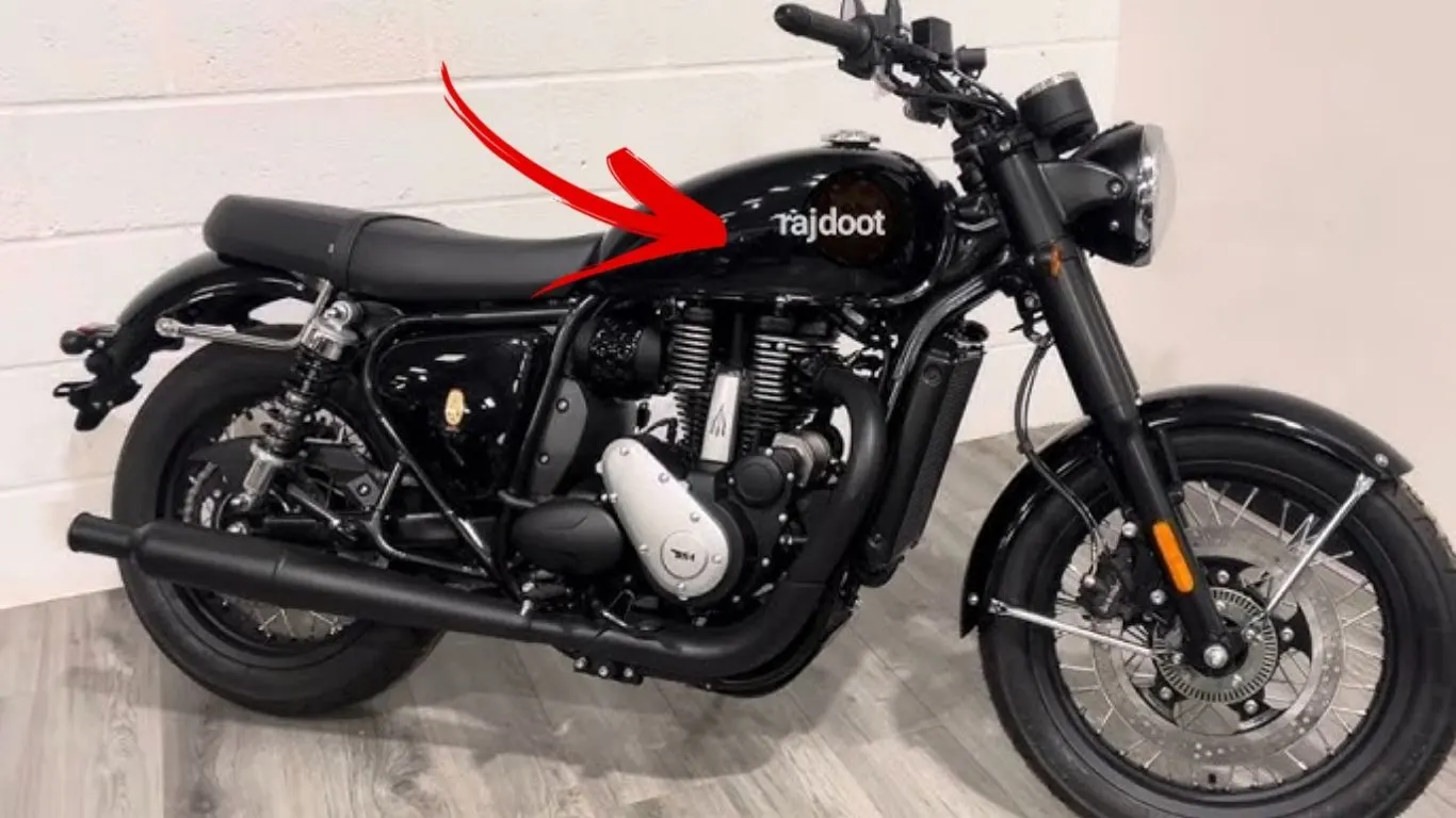 Rajdoot Classic 350