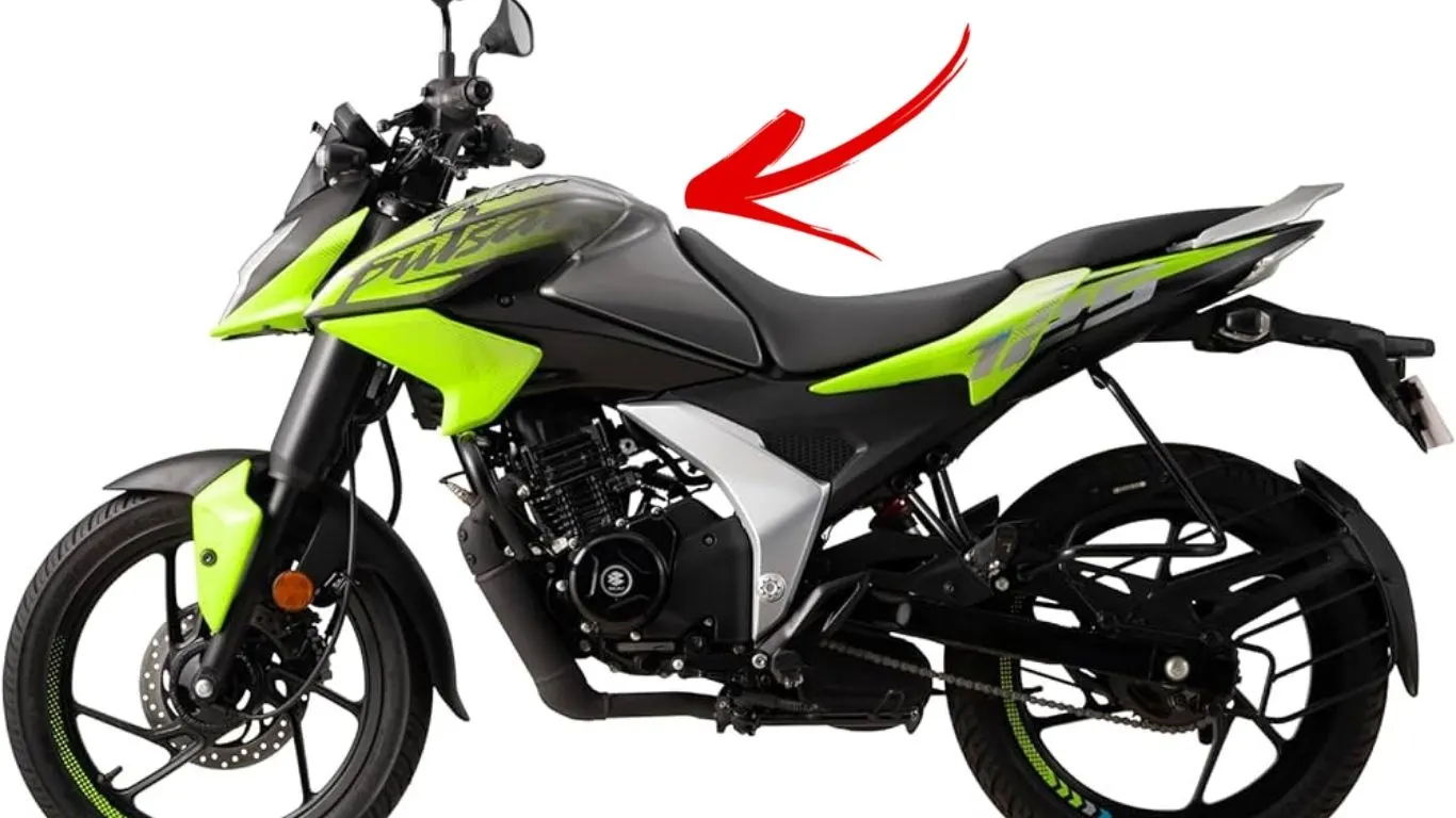Pulsar N125