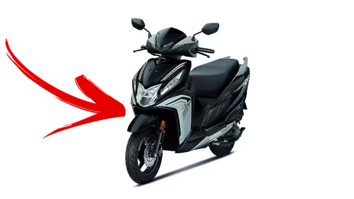 Honda Dio 2025